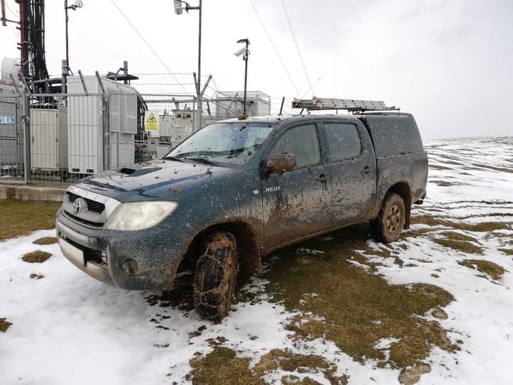 Operare în condiții extreme